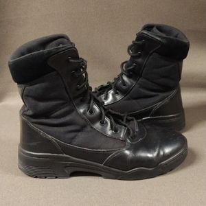Magnum 8" tactical/work boot 9